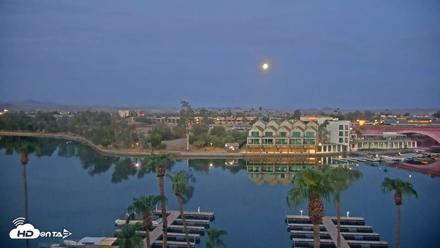 Lake Havasu London Bridge Live Webcam - Aug 28, 2026, 5:55am MST