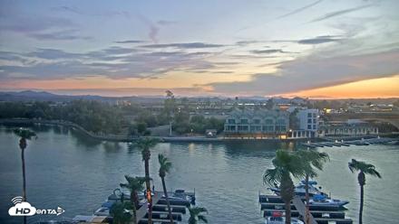 Lake Havasu London Bridge Live Webcam - Aug 23, 2026, 7:25pm MST