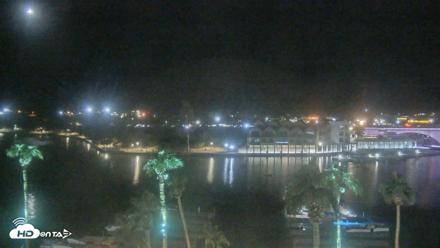 Lake Havasu London Bridge Live Webcam - Oct 16, 2026, 8:34pm MST