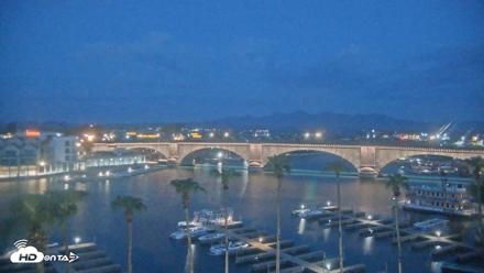 Lake Havasu London Bridge Live Webcam - Aug 31, 2026, 5:41am MST