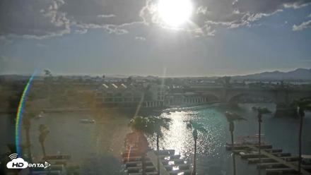 Lake Havasu London Bridge Live Webcam - Aug 30, 2026, 5:48pm MST
