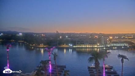 Lake Havasu London Bridge Live Webcam - Aug 19, 2026, 7:50pm MST