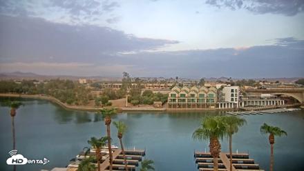 Lake Havasu London Bridge Live Webcam - Aug 12, 2026, 6:11am MST