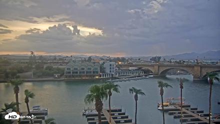 Lake Havasu London Bridge Live Webcam - Aug 12, 2026, 7:19pm MST