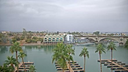 Lake Havasu London Bridge Live Webcam - Nov 15, 2025, 3:24pm MST