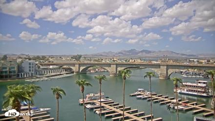 Lake Havasu London Bridge Live Webcam - Sep 16, 2026, 12:30pm MST