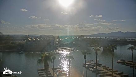 Lake Havasu London Bridge Live Webcam - Aug 16, 2026, 5:38pm MST