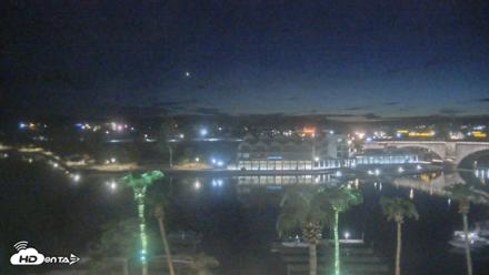 Lake Havasu London Bridge Live Webcam - Sep 8, 2026, 7:49pm MST