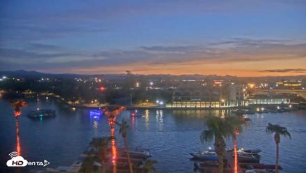 Lake Havasu London Bridge Live Webcam - Aug 22, 2026, 7:45pm MST