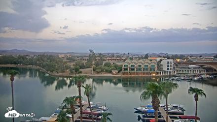 Lake Havasu London Bridge Live Webcam - Aug 23, 2026, 6:06am MST