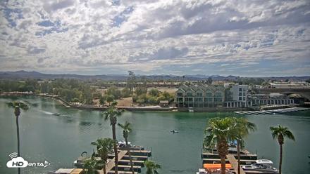 Lake Havasu London Bridge Live Webcam - Sep 21, 2026, 2:52pm MST