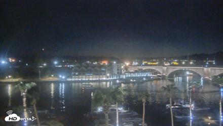 Lake Havasu London Bridge Live Webcam - Sep 19, 2026, 7:38pm MST