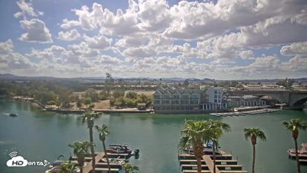 Lake Havasu London Bridge Live Webcam - Sep 17, 2026, 2:53pm MST