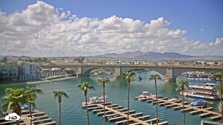 Lake Havasu London Bridge Live Webcam - Sep 17, 2026, 1:39pm MST