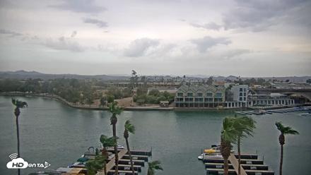 Lake Havasu London Bridge Live Webcam - Aug 11, 2026, 6:43am MST