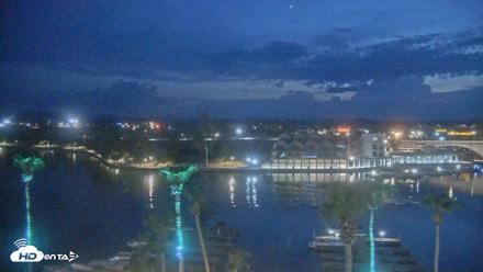 Lake Havasu London Bridge Live Webcam - Aug 10, 2026, 8:09pm MST