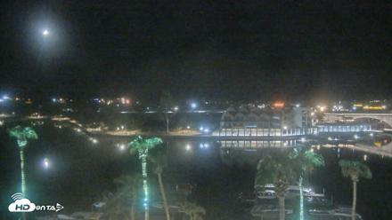 Lake Havasu London Bridge Live Webcam - Sep 18, 2026, 10:10pm MST