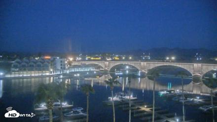 Lake Havasu London Bridge Live Webcam - Sep 22, 2026, 5:51am MST