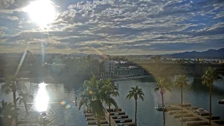 Lake Havasu London Bridge Live Webcam - Oct 21, 2025, 4:48pm MST