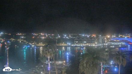 Lake Havasu London Bridge Live Webcam - Jul 4, 2026, 9:49pm MST