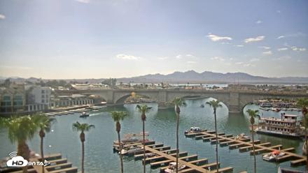 Lake Havasu London Bridge Live Webcam - Jul 19, 2026, 4:39pm MST