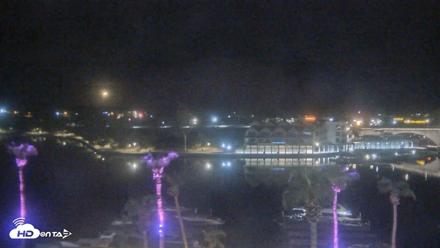 Lake Havasu London Bridge Live Webcam - Aug 22, 2026, 12:18am MST