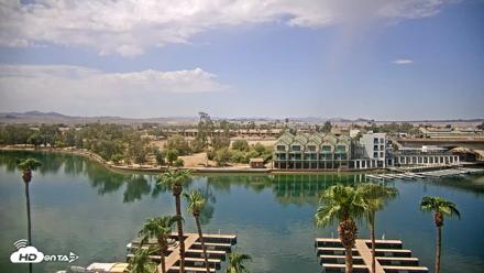 Lake Havasu London Bridge Live Webcam - Aug 26, 2026, 12:04pm MST