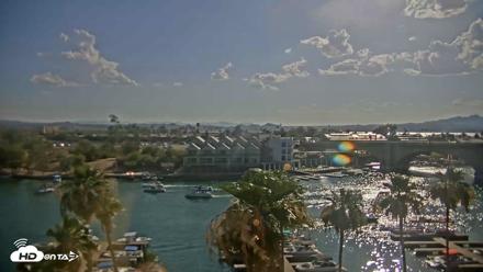 Lake Havasu London Bridge Live Webcam - Jun 13, 2026, 5:21pm MST