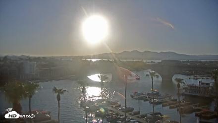 Lake Havasu London Bridge Live Webcam - Aug 1, 2026, 6:47pm MST