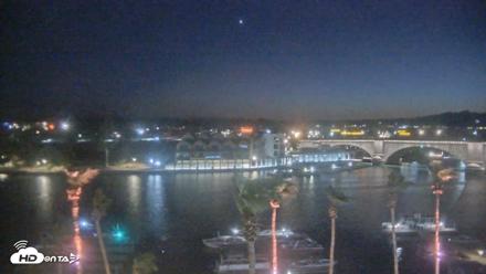 Lake Havasu London Bridge Live Webcam - Aug 2, 2026, 8:33pm MST