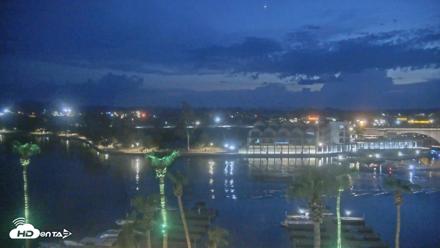 Lake Havasu London Bridge Live Webcam - Aug 10, 2026, 8:09pm MST