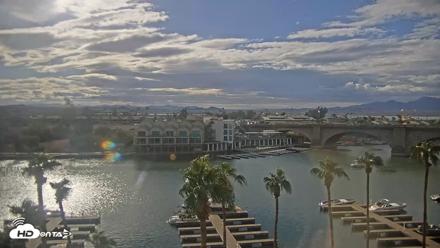 Lake Havasu London Bridge Live Webcam - Oct 11, 2026, 4:00pm MST