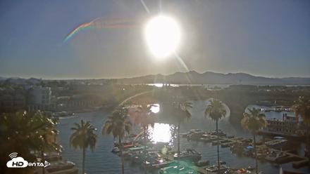 Lake Havasu London Bridge Live Webcam - Jun 20, 2026, 6:51pm MST