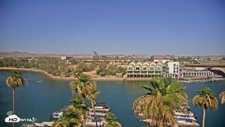 Lake Havasu London Bridge Live Webcam - Jun 7, 2026, 8:43am MST