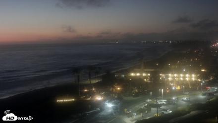 Del Mar Beach Overlook Live Webcam - Jul 22, 2026, 8:40pm PDT