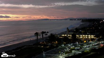 Del Mar Beach Overlook Live Webcam - Aug 13, 2026, 8:04pm PDT