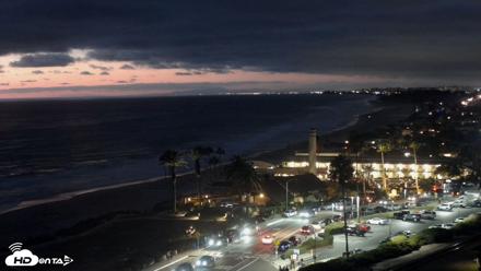 Del Mar Beach Overlook Live Webcam - Aug 15, 2026, 8:09pm PDT