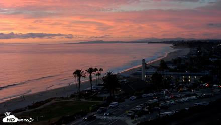 Del Mar Beach Overlook Live Webcam - Aug 13, 2026, 7:46pm PDT