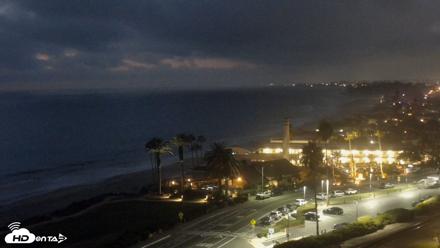 Del Mar Beach Overlook Live Webcam - Aug 24, 2026, 7:59pm PDT