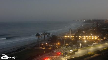 Del Mar Beach Overlook Live Webcam - Sep 29, 2026, 6:16am PDT
