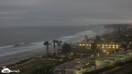 Del Mar Beach Overlook Live Webcam - Jun 10, 2026, 8:18pm PDT