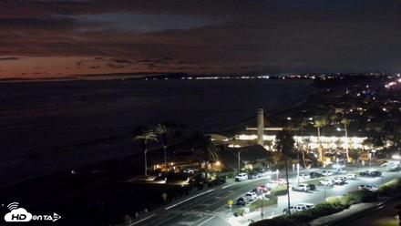 Del Mar Beach Overlook Live Webcam - Aug 13, 2026, 8:27pm PDT