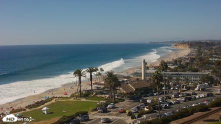 Del Mar Beach Overlook Live Webcam - Sep 4, 2026, 4:04pm PDT