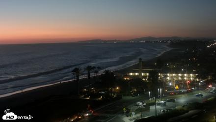 Del Mar Beach Overlook Live Webcam - Jul 21, 2026, 8:34pm PDT