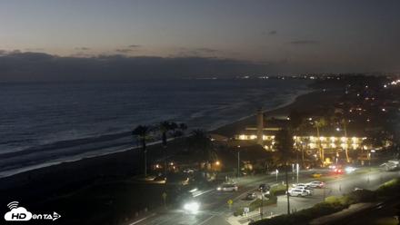Del Mar Beach Overlook Live Webcam - Aug 31, 2026, 7:53pm PDT