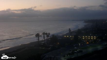 Del Mar Beach Overlook Live Webcam - Jun 30, 2026, 8:25pm PDT