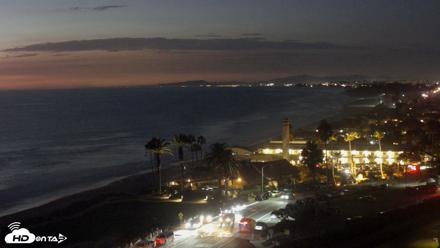 Del Mar Beach Overlook Live Webcam - Sep 9, 2026, 7:42pm PDT