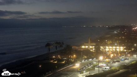 Del Mar Beach Overlook Live Webcam - Sep 23, 2026, 7:20pm PDT