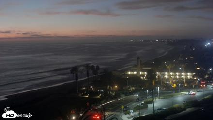 Del Mar Beach Overlook Live Webcam - Jun 11, 2026, 8:41pm PDT