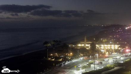 Del Mar Beach Overlook Live Webcam - Aug 30, 2026, 7:58pm PDT